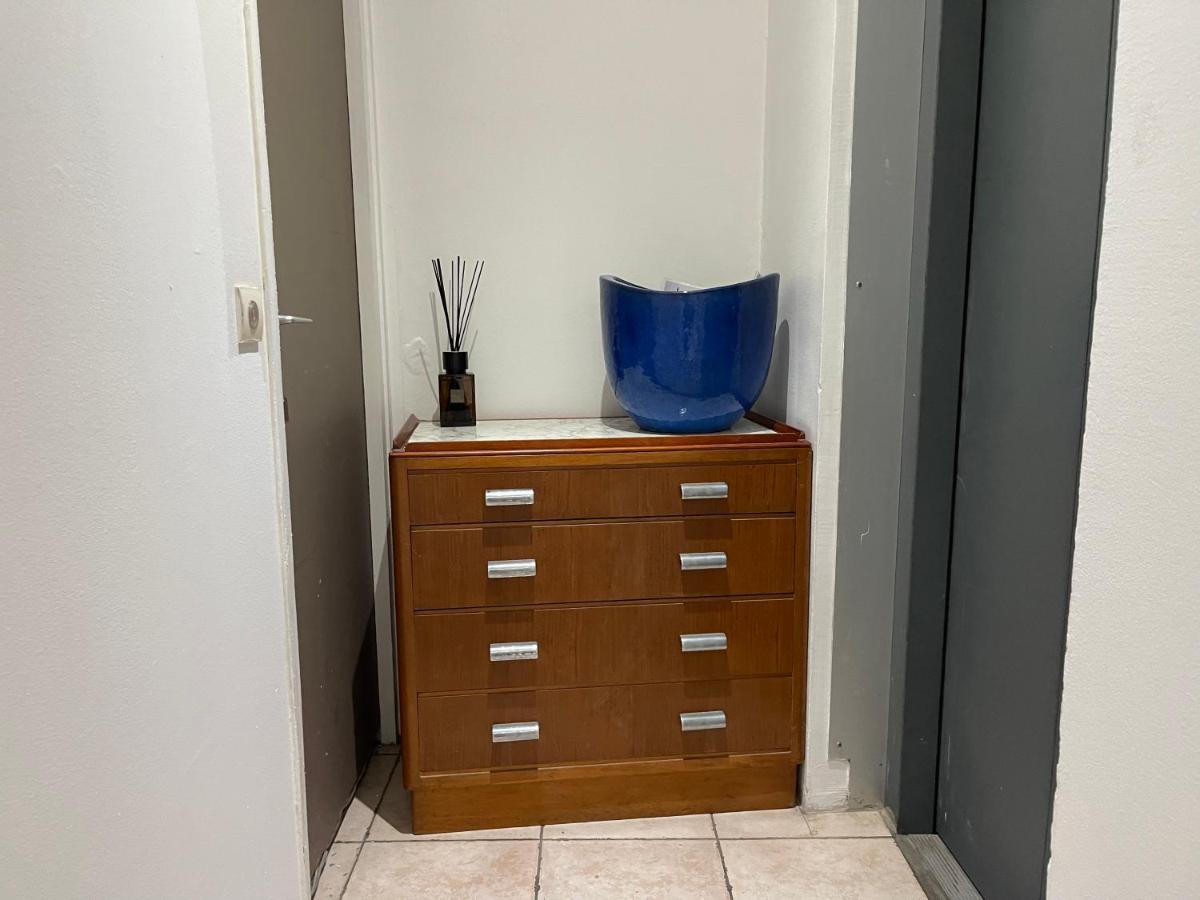 Penthouse Seaside 10 Min Port, Croisiere Et Aeroport Apartment Пойнт а Питр Екстериор снимка