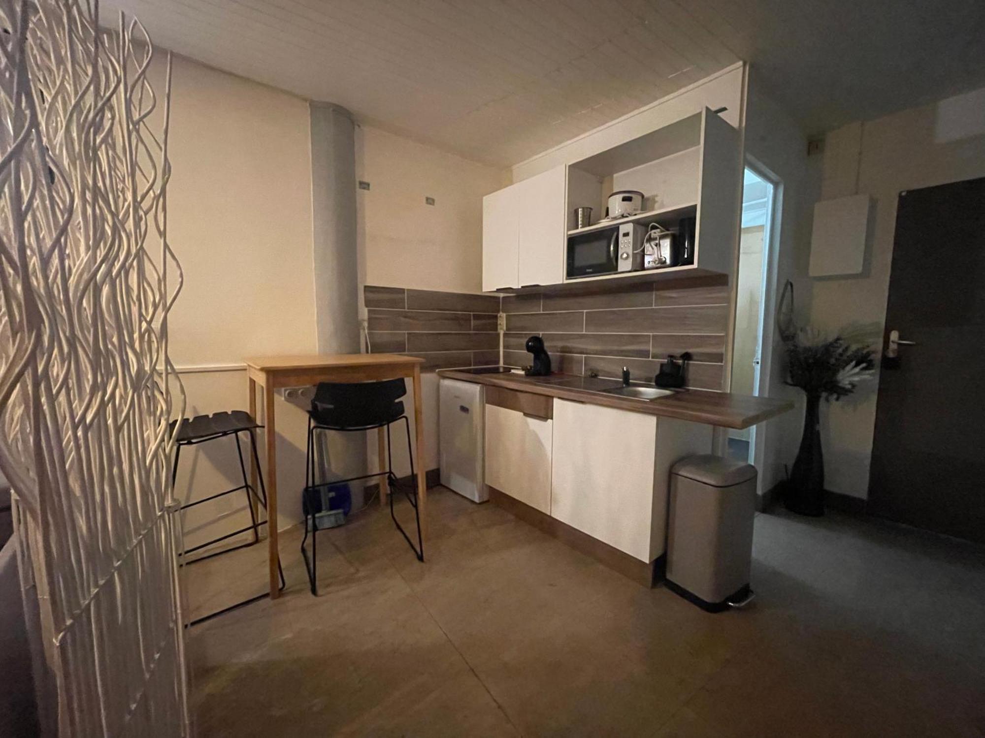 Penthouse Seaside 10 Min Port, Croisiere Et Aeroport Apartment Пойнт а Питр Екстериор снимка