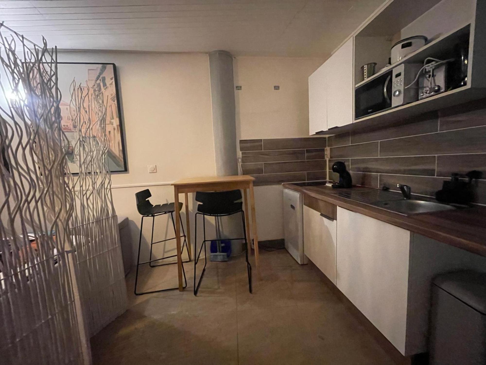 Penthouse Seaside 10 Min Port, Croisiere Et Aeroport Apartment Пойнт а Питр Екстериор снимка