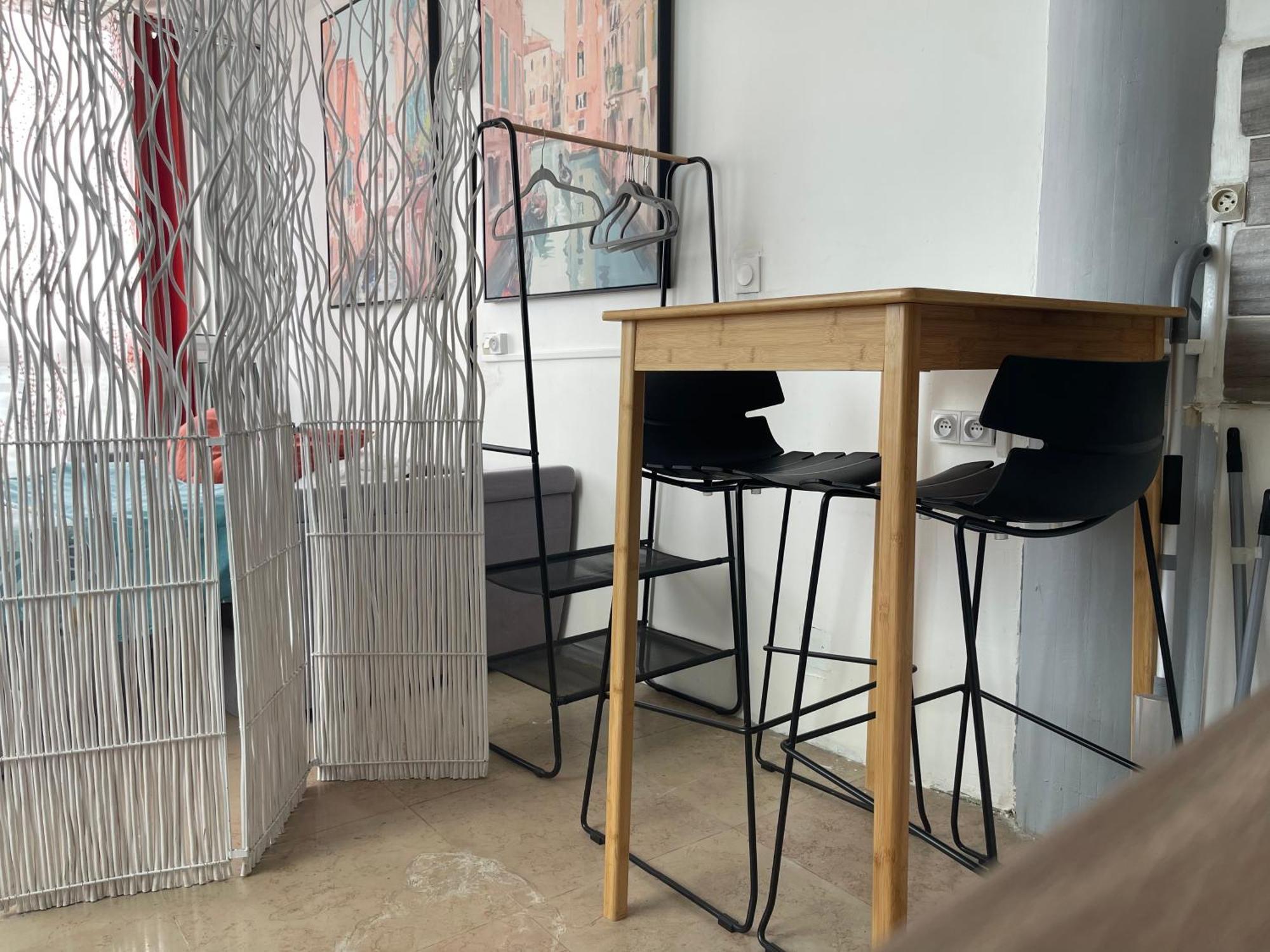 Penthouse Seaside 10 Min Port, Croisiere Et Aeroport Apartment Пойнт а Питр Екстериор снимка